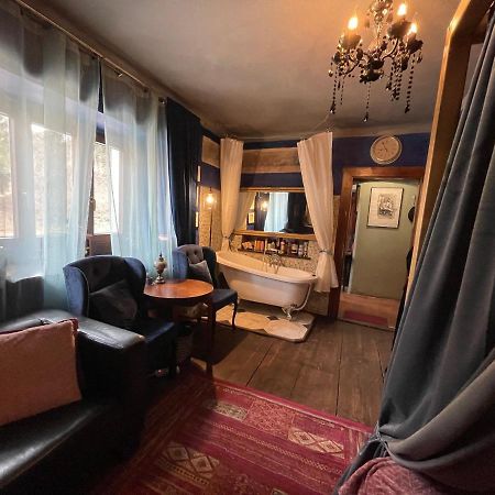 Apartament Decadent Art Club Czeski Krumlow Zewnętrze zdjęcie