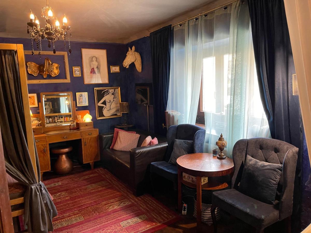 Apartament Decadent Art Club Czeski Krumlow Zewnętrze zdjęcie